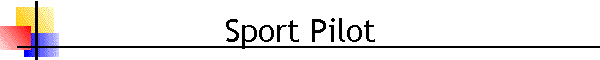 Sport Pilot